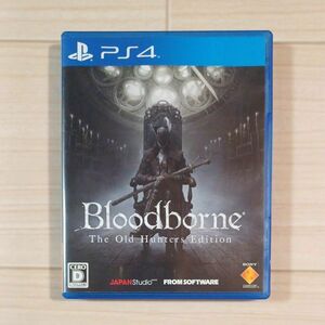 【PS4】 Bloodborne The Old Hunters Edition [通常版］