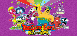 Steam版「Toejam & Earl: Back: in the Groove!」日本語あり ゲームキー コードキー PC