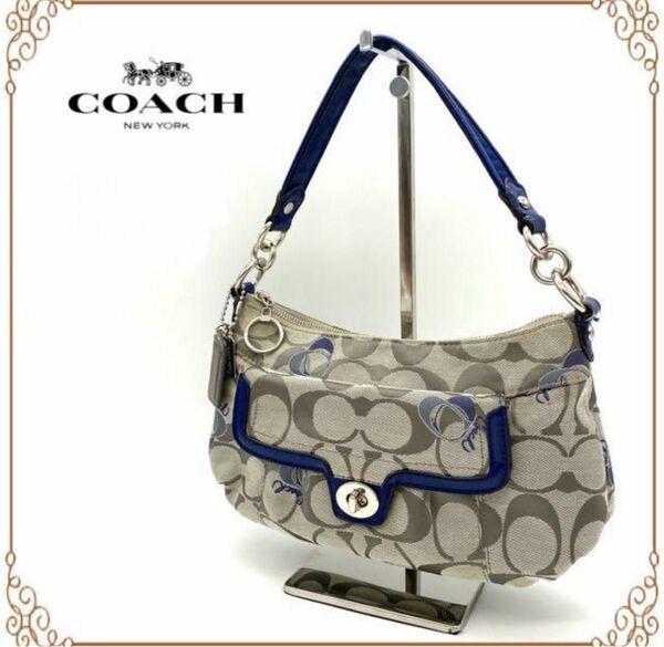 COACH＊ショルダーハンドバッグ