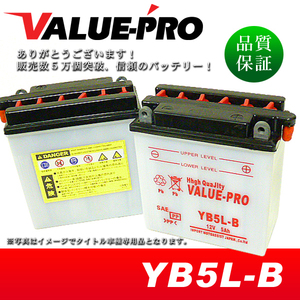 新品 開放型バッテリー YB5L-B 互換 FB5L-B GM5Z-3B 12N5-3B/ AR125 ジェンマクエスト バーディ80 RG125 RG250 TS400 ベスパ Sfera Tiphoon