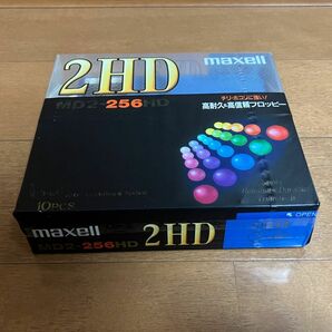 日立マクセル 2HDフロッピー（10枚入り） MD2-256HD