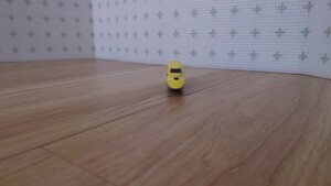  Plarail advance dokta- yellow . head car 1