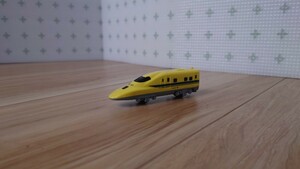  Plarail advance dokta- yellow . head car 2