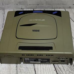 セガサターン 本体 HST-3210 ジャンク品の画像3