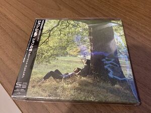 (1CDエディション) SHM-CD仕様 ブックレット ジョンレノン SHM-CD/ジョンの魂：アルティメイトコレクション 21/4/23発売 オリコン加盟店