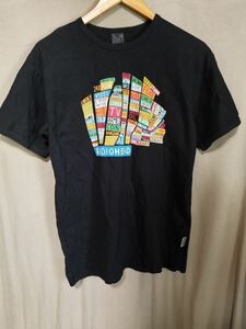 W.A.S.T.E/00s～/radio head/hail to the thief レディオヘッド 00’s イギリス製 Tシャツ トム ヨーク Tシャツ ブラック バンド 半袖 