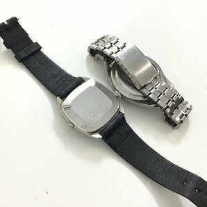 SEIKO セイコー 腕時計 2点セット【同梱不可/売り切り/ヒラヤマ05-04】の画像8