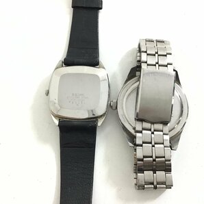 SEIKO セイコー 腕時計 2点セット【同梱不可/売り切り/ヒラヤマ05-04】の画像6