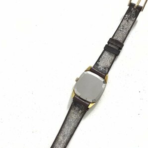 OMEGA オメガ 腕時計 手巻き レディース【同梱不可/売り切り/ヒラヤマ05-01】の画像8