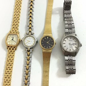 SEIKO　セイコー　腕時計　4点セット【同梱不可/売り切り/ミヤケ05-05】