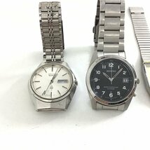 SEIKO　セイコーなど　腕時計　4点セット【同梱不可/売り切り/マサオカ05-09】_画像2