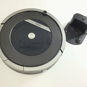 iRobot　アイロボット　ルンバ　870　ロボット掃除機【同梱不可/売り切り/05-89】