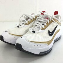 NIKE　Air Max　ナイキ　エアーマックス　スニーカー　シューズ　US8サイズ　【同梱不可/売り切り/05-111】_画像1