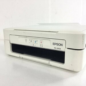 EPSON　エプソン　インクジェットプリンター　PX-045A【同梱不可/売り切り/05-119】