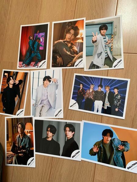 King & Prince 公式写真 髙橋海人