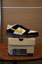 Nike SB Dunk Low EMB B.C.S.1 ”GERDAL UNLASERED“ 2006 Size: US 7/ 25CM_画像2