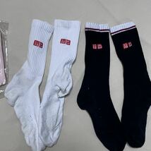 UNIQLO テニスソックス 2足_画像1