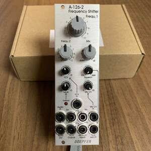 A-126-2 Frequency Shifter - Doepfer モジュラーシンセ ユーロラック