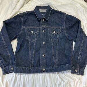 【希少】UNIQLO ユニクロ デニムジャケット 『L』 denim JACKET 3rd 