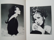 藤井秀喜～人と作品(別冊PhotoTechnic'78)山口小夜子ポスター製作の実際,麻生恒二ヘアーショー~女性ファッションモデル,昭和アート芸術写真_画像2