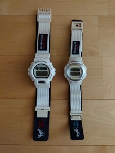 CASIO G-SHOCK ラバーズコレクション97