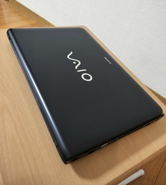 ノートパソコン VAIO Core i7 ジャンクPC