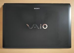 ノートパソコン VAIO Core i7 ジャンクPC