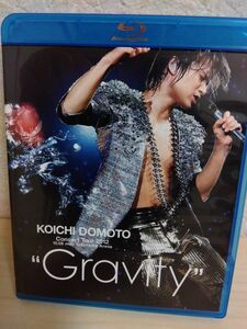 KOICHI DOMOTO Concert Tour 2012 Gravity [Blu-ray]