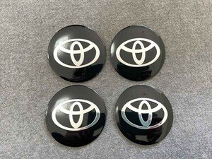 トヨタ TOYOTA用 キャップシール 56.5mm ホイールセンター 4枚入★112