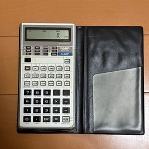 ☆彡☆彡CASIO ｆｘー３６００ｐ関数電卓です。 ☆彡☆彡の画像2