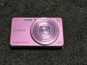 SONY DSC WX220 デジタルカメラ　ジャンク品