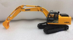 ▲超精密！金属製！KATO 1/40 カトウ オルター HD820RS 油圧ショベル Excavator 建機 加藤