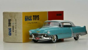 ▲超希少！Blue！GFCC 1/43 キャデラック Cadillac キャデラック Eldorado 1954 新品