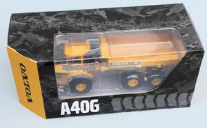 ▲入手困難！VOLVO特注！1/50 ボルボ VOLVO A40G トラック DUMP TRUCK 建設機械 Motorart