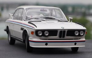 ▲ 1/18 BMW 3.0 CSL 1971