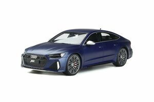 ▲入手困難！世界限定999台！GT-Spirit 1/18 アウディ AUDI RS7 ABT SPORTLINE GT399 新品