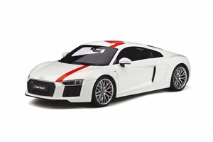 ▲超希少！世界限定999台！GT-Spirit 1/18 AUDI アウディ RWS 2018 新品