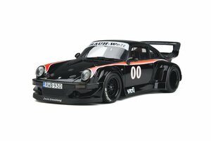 ▲超希少！世界限定！GT-Spirit 1/18 ポルシェ Porsche 911 964 RWB RAUH-Welt Yaj GT413 新品