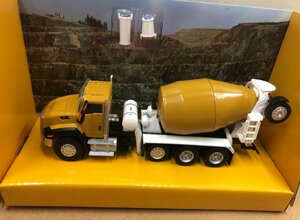 ▲入手困難！DM 1/64 CAT CT660 ConcreteMixer 85632 建設機械 作業車