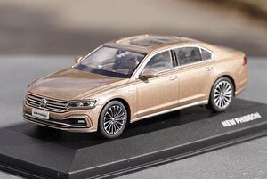 ▲ 1/43 VW (フォルクスワーゲン） PHIDEON GOLD