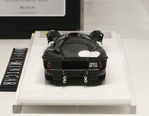 ▲最後1台！超貴重な！Black！世界限定60台！DM 1/43 フェラーリ Ferrari 330P4 330 P4 1967 #0856 新品 Resin Model_画像3