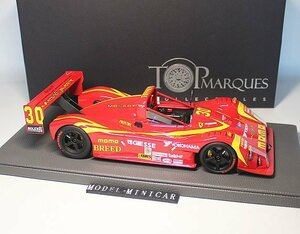 ▲入手困難！WINNER！世界限定250台！Top Marques 1/18 フェラーリ Ferrari 333SP 新品 Resin Model