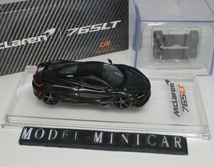 ▲限定品！CM 1/64 マクラーレン McLaren 765LT All Carbon 新品