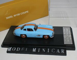 ▲超希少！SEEKER 1/64 メルセデス ベンツ Benz 300SL 300 SL 新品