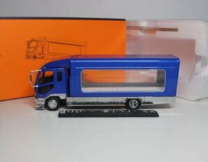 ^ super rare!#135! limited goods!GCD 1/64 Mitsubishi Fuso Fighter trucks truck all metal 