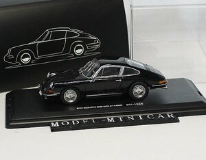 ▲超希少！PORSCHE 1/43 ポルシェ Porsche 911 901 1964 黑