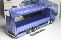 ▲超希少！UD特注！1/43 UD Trucks Quon_画像3