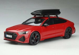 ▲超希少！Special Edition！世界限定999台！GT-Spirit 1/18 AUDI アウディ RS7 2020 新品 A7 S7