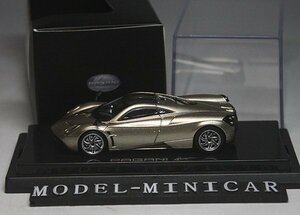 ▲Pagani 特注！1/64 パガーニ Huayra ウアイラ 金 新品