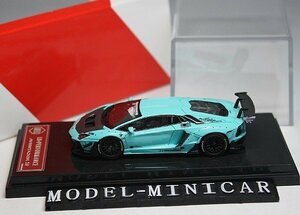 ▲入手困難！JEC 1/64 ランボルギーニ LP700-4 Liberty Walk LB Works アヴェンタドール 2.0 Zero Fighter